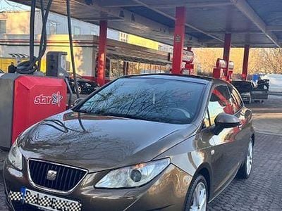 Braun Gebraucht 2011 Seat Ibiza SC Copa Kleinwagen | 3.900 € (Fairer Preis)