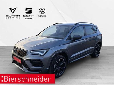 Gebraucht Cupra Ateca VZ 190 PS (139 kW) 2025 Grau (graphitgrau) SUV