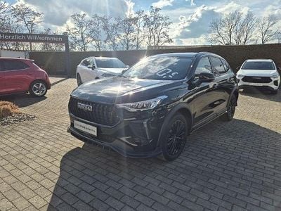 Neu Haval Jolion Lux 177 PS (130 kW) 2026 Starry black SUV