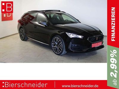 Gebraucht Cupra Leon VZ1 310 PS (228 kW) 2022 Schwarz Kombi