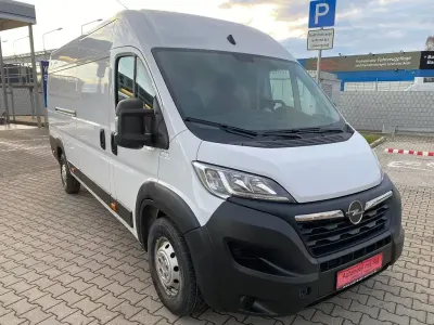 Gebraucht Opel Movano 140 PS (102 kW) 2023 Weiß Van