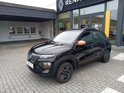 Aschwarz (metallic) Gebraucht 2022 Dacia Spring Comfort Kleinwagen | 9.900 € (Fairer Preis)