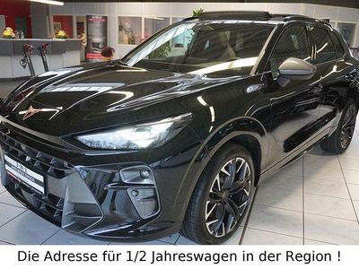 Grau Neu 2025 Cupra Terramar VZ SUV | 43.990 € (Guter Preis)