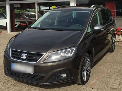 gebraucht Seat Alhambra 2.0 TDI St.&St. 135kW FR-Line 4Driv...