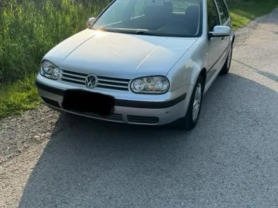 Gebraucht VW Golf IV