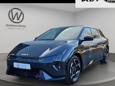 Gebraucht Kia EV4 Comfort 150 kW (204 PS) 2025 Grau Kleinwagen