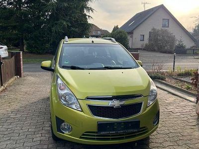 Grün Gebraucht 2012 Chevrolet Spark LS Kleinwagen | 2.250 € (Fairer Preis)