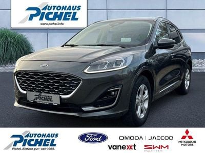 Gebraucht Ford Kuga Vignale 224 PS (164 kW) 2021 Grau(metallic) SUV