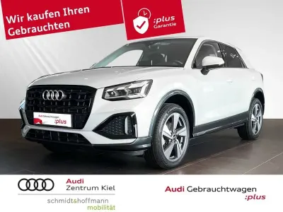 Gebraucht Audi Q2 Advanced Plus 150 PS (110 kW) 2025 Tausilber metallic SUV