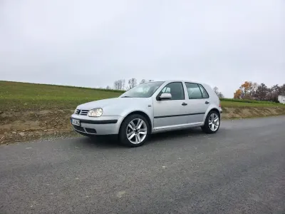 Gebraucht VW Golf III
