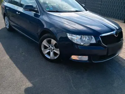 Gebraucht Skoda Superb