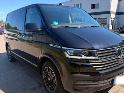 Gebraucht VW Multivan