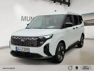 Gebraucht Ford Tourneo Courier Trend 100 kW (136 PS) 2025 Frostweiß Van / Kleinbus
