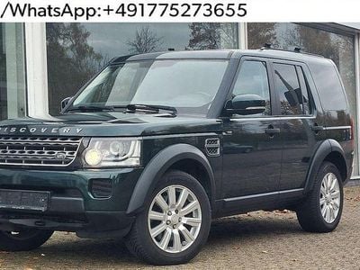 Land Rover Discovery 4
