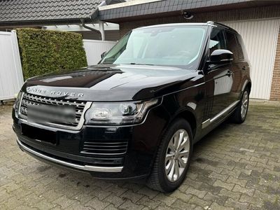 gebraucht Land Rover Range Rover 3,0 TDV6 Vogue Zahnriemen neu!