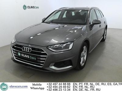 Gebraucht Audi A4 Sport 136 PS (100 kW) 2021 Grau Limousine