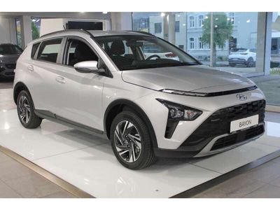 gebraucht Hyundai Bayon Select Sitz-/Lenkradheizung EPH Bluetooth uvm.