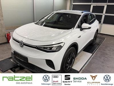 Usata VW ID.4 Pro Performance 150 kW (204 CV) 2023 Bianco SUV