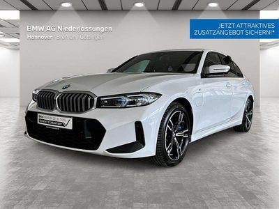 Usata BMW 330e M Sport 184 CV (135 kW) 2025 Bianco Berlina
