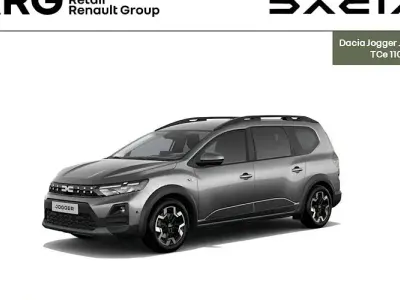 Neu Dacia Jogger Journey 110 PS (80 kW) 2026 Grau Van / Kleinbus