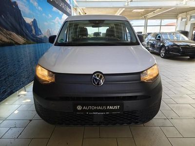 Brugt VW Caddy Basis 114 HK (83 kW) 2023 Hvid MPV