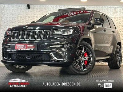 Gebraucht Jeep Grand Cherokee SRT 468 PS (344 kW) 2015 Brilliant black crystal pearl SUV