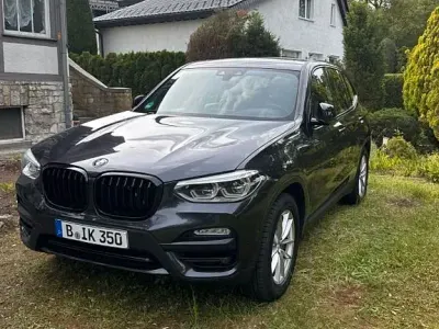 Gebraucht BMW X3 xLine 265 PS (194 kW) 2018 Grau SUV