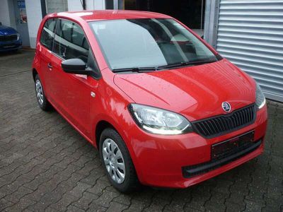 gebraucht Skoda Citigo 1.0 MPI Ambition