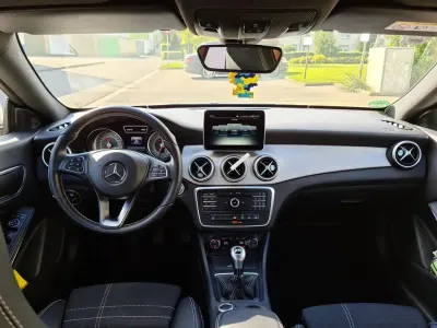 Gebraucht Mercedes CLA180 Shooting Brake