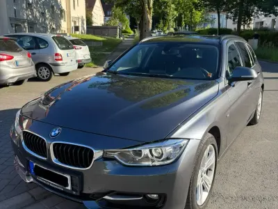 Gebraucht BMW 320