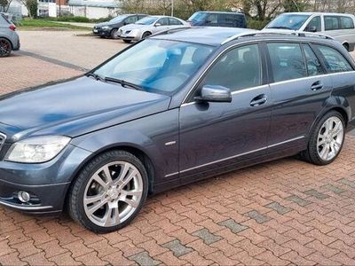 gebraucht Mercedes C220 s204 218ps