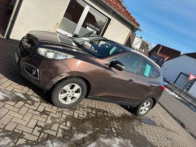 Gebraucht Hyundai ix35 Comfort 136 PS (100 kW) 2012 Braun SUV