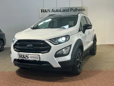 Gebraucht Ford Ecosport