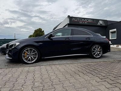 Mercedes CLA45 AMG