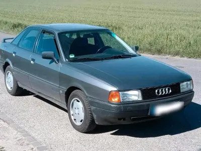 Occasion Audi 80 90 ch (66 kW) 1990 Argent Berline