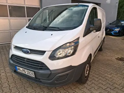 Gebraucht Ford Transit Custom