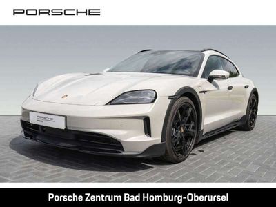 gebraucht Porsche Taycan 4 Cross Turismo HD-Matrix Massagesitze
