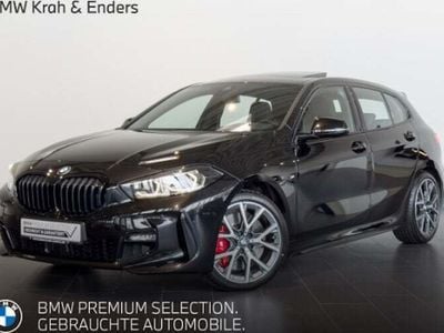 Gebraucht BMW 120 Comfort Edition 178 PS (130 kW) 2023 Schwarz Kleinwagen