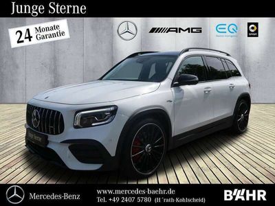 gebraucht Mercedes GLB35 4M Night/MBUX-High-End/Multibeam/Pano