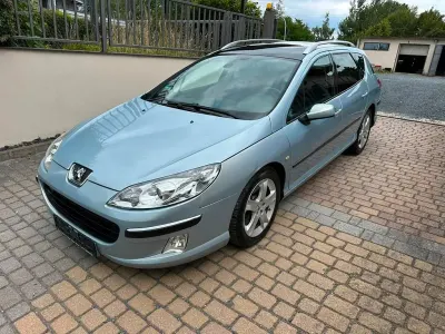 Gebraucht Peugeot 407