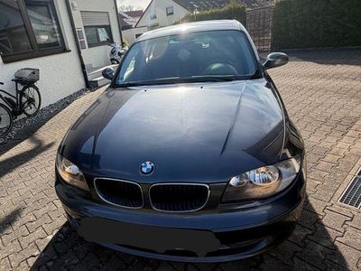 Gebraucht BMW 118 143 PS (105 kW) 2007 Grau Kleinwagen