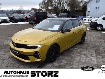 Kult gelb Gebraucht 2022 Opel Astra Ultimate Limousine | 23.900 € (Etwas zu teuer)