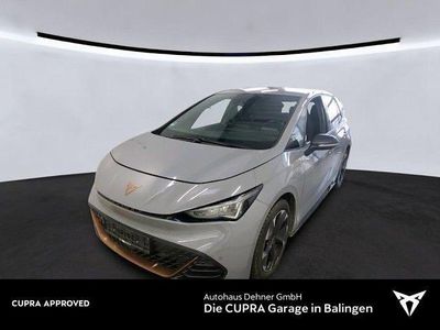 Second-hand Cupra Born 150 kW (204 CP) 2022 Gri Hatchback