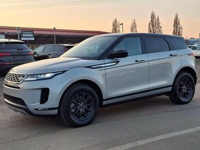 Gebraucht Land Rover Range Rover evoque Dynamic 160 PS (117 kW) 2021 Grau SUV