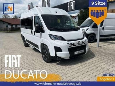 Nuova Fiat Ducato 140 CV (102 kW) 2026 Bianco Furgone