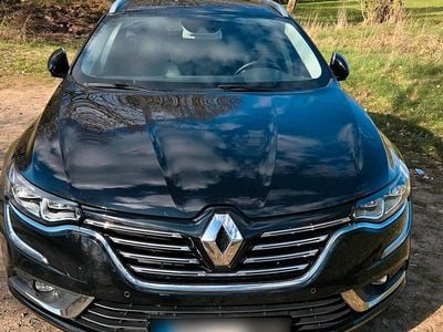 Usata Renault Talisman 225 CV (165 kW) 2019 Nero Station wagon
