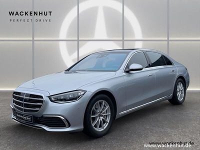 Mercedes S580