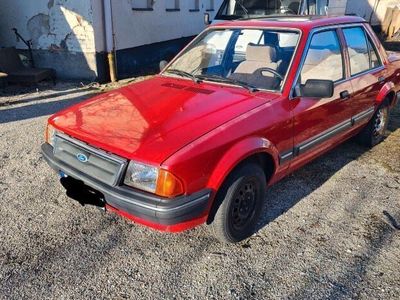 gebraucht Ford Orion 1.6 GL Zulassung H.Kennzeichen