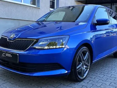 Gebraucht Skoda Fabia