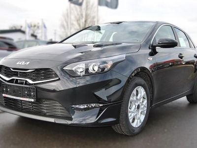 Novo Kia Ceed Vision 140 HP (102 kW) 2025 Preto Citadino